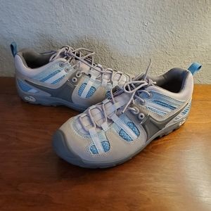 Chaco Canyonland Low Hiking Shoes Size 8 M